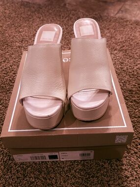 Dolce Vita Platform Clog